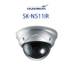 [선광]휴바이론 SK-N511IR CCTV 감시카메라 적외선돔카메라 IP돔카메라 huviron