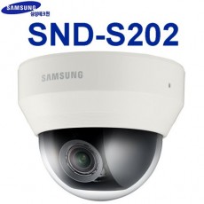 삼성테크윈 SND-S202 (CRM 특판 전용 모델) CCTV 감시카메라 IP돔카메라 FullHD네트워크돔카메라