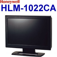 한국하니웰 HLM-1022CA CCTV 감시카메라 CCTV모니터 LED모니터