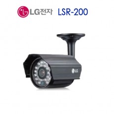 LG LSR-200 CCTV 감시카메라 적외선카메라 52만화소카메라 LCU3100R