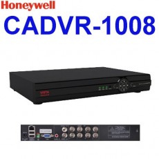 한국하니웰 CADVR-1008CK CCTV 감시카메라 DVR 녹화장치
