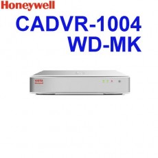 한국하니웰 CADVR-1004WD-MK CCTV 감시카메라 DVR 녹화장치 960H 52만화소녹화기