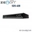 제논 SDS-400 CCTV DVR 감시카메라 녹화장치 ZENON HD-SDI