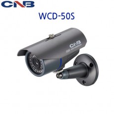 CNB WCD-50S CCTV 감시카메라 적외선카메라 52만화소적외선카메라