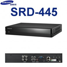 삼성테크윈 SRD-445 CCTV DVR 감시카메라 녹화장치 960H SRD-440(D1) SRD-443(D1)