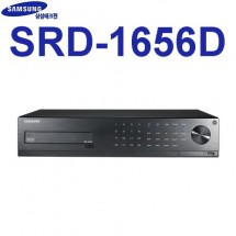 삼성테크윈 SRD-1656D CCTV DVR 감시카메라 녹화장치 1280H녹화기 1000TVL고해상도녹화기