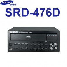 삼성테크윈 SRD-476D CCTV DVR 감시카메라 녹화장치 1280H