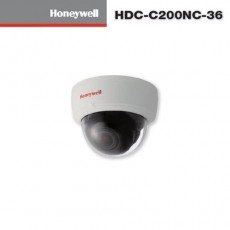 한국하니웰 HDC-C200NC-36 CCTV 감시카메라 컬러돔카메라 52만화소