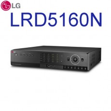 LG전자 LRD-5160N CCTV DVR 감시카메라 녹화장치