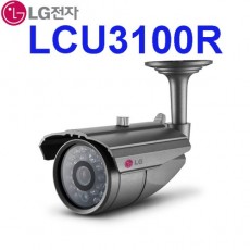LG LCU3100R CCTV 감시카메라 적외선카메라 52만화소카메라 LSR-200