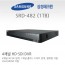 삼성테크윈 SRD-482 CCTV DVR 감시카메라 HD-SDI FullHD 녹화장치