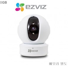 이지비즈 C6C 인온 도깨뷰106 EZVIZ 가정용CCTV 감시카메라 IP카메라 미니 소형HD 회전형스마트홈카메라 130만화소 베이비모니터링 애견강아지 고양이보기 EZ360C6C 와이파이