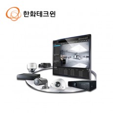 삼성테크윈 SSM-RS10 CCTV 감시카메라 NVR IP카메라 소프트웨어 관리프로그램 녹화프로그램