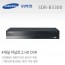 삼성테크윈 SDR-B3300 CCTV DVR 감시카메라 HD급아날로그녹화장치 AHD4채널