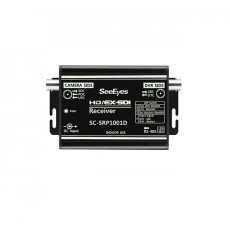 씨아이즈 SC-SRP1001D CCTV 감시카메라 HD-SDI EX-SDI전송장치 동축케이블영상전원데이터중첩전송장치 수신기 1CH