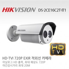 HIKVISION 하이크비전 DS-2CE16C2T-IT1