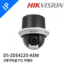 HIKVISION 하이크비전 DS-2DE4220-AEM