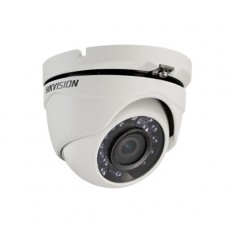 HIKVISION 하이크비전 DS-2CE56C0T-IRM CCTV 감시카메라 HD-TVI돔적외선카메라 1.3M HD돔카메라