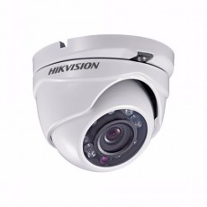 HIKVISION 하이크비전 DS-2CE56D0T-IRMF CCTV 감시카메라 HD-TVI돔적외선카메라 2.1M HD카메라