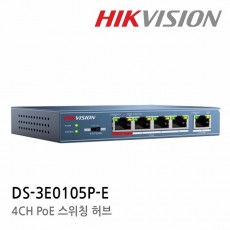 HIKVISION 하이크비전 DS-3E0105P-E