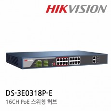 HIKVISION 하이크비전 DS-3E0318P-E