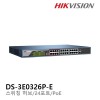 HIKVISION 하이크비전 DS-3E0326P-E