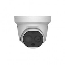 HIKVISION 하이크비전 DS-2TD1217B-3/PA CCTV 감시카메라 IP 열화상카메라 얼굴온도감지 다중온도측정기 열화상온도측정 (삼각대/노트북/모니터24인치)