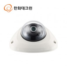 한화테크윈 SNV-L6013R CCTV 감시카메라 플랫돔적외선카메라 IP카메라 2M FullHD네트워크플랫돔적외선카메라