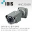 아이디스 MNC-220SR CCTV IP적외선카메라 200만화소 