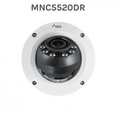 아이디스 MNC5520DR CCTV 감시카메라 돔적외선IP카메라 MNC-5520DR