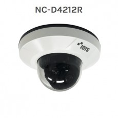 아이디스 NC-D4212R CCTV 감시카메라 돔적외선IP카메라