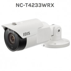 아이디스 NC-T4233WRX CCTV 감시카메라 IP적외선카메라