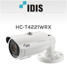 아이디스 HC-T4221WRX CCTV 감시카메라 HD-TVI적외선카메라1080P