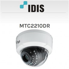 아이디스 MTC2210DR CCTV 감시카메라 HD-TVI적외선돔카메라1080P MTC-2210DR