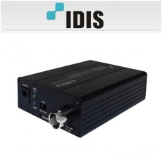 아이디스 DA-EC3101T/R(Set) UTP-BNC 변환 장치 동축(BNC) 최대500m DAEC3101TR
