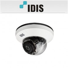아이디스 DC-D1242R CCTV IP돔적외선카메라 2M DCD1242R