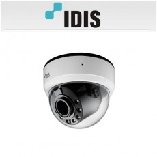 아이디스 DC-D3345RX CCTV 감시카메라 IP돔적외선 5M 가변렌즈3.0-13.5mm DCD3345RX