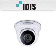 아이디스 DX-D1101RX CCTV 감시카메라 돔적외선카메라 2M TVI AHD 960H CVBS DXD1101RX