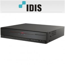 아이디스 DXR1216 CCTV 감시카메라 DVR 녹화장치 HD-TVI AHD 아날로그HD 16채널 DX-R1216