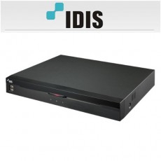 아이디스 DXR2416 CCTV 감시카메라 DVR 녹화장치 HD-TVI AHD 아날로그HD 16채널 DX-R2416