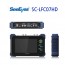 씨아이즈 SC-LFC07HD (멀티포맷컨버터 포함) CCTV 감시카메라 CCTV테스트모니터 HD휴대용모니터