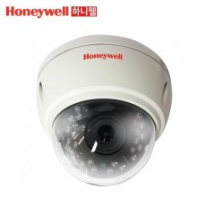 하니웰 HNV-2002I-DA CCTV 감시카메라 IR돔적외선 IP네트워크카메라 2.3M 고정렌즈광각2.1mm