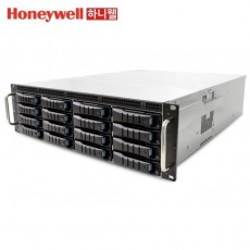하니웰 HPNR-S2164E CCTV 감시카메라 서버형PC-NVR IP카메라녹화장치 64채널 Full HD해상도 GPU기반 하드웨어코덱엔진