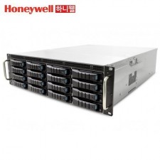 하니웰 HPNR-S21100E CCTV 감시카메라 서버형PC-NVR IP카메라녹화장치 100채널 Full HD해상도 GPU기반 하드웨어코덱엔진