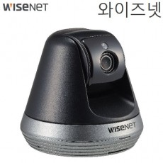 한화테크윈 와이즈넷 SNH-V6410PN CCTV 감시카메라 회전형 IP와이파이스마트홈카메라 가정용 베이비캠200만화소