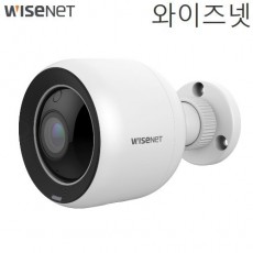 한화테크윈 와이즈넷 SNH-V6430BN CCTV 감시카메라 IP네트워크PoE케이블 홈카메라 가정용 실외형200만화소