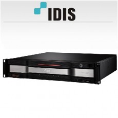 아이디스 IR-300 CCTV DVR 감시카메라 녹화장치 IP NVR서버PC IR300