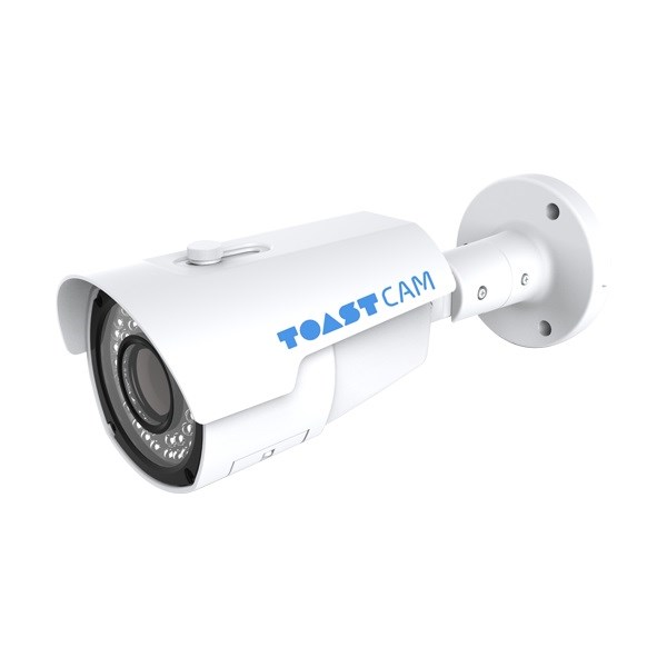 토스트캠 TC-BI24-CMS2812 CCTV 감시카메라 적외선카메라 가변렌즈일체형 아날로그HD 4in1 200만화소