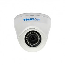 토스트캠 TC-PDI18-CMGM CCTV 감시카메라 돔적외선카메라 HDTVI2M