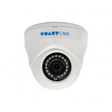 토스트캠 TC-PDI18-CMGM CCTV 감시카메라 돔적외선카메라 HDTVI2M